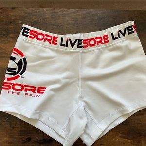 LiveSore Shorts